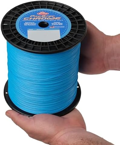 Berkley ProSpec Chrome Braided Fishing Line - Image 6