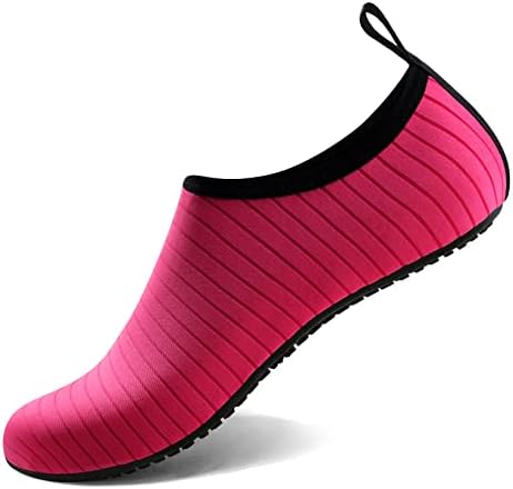 Water Shoes for Women Men Quick-Dry Aqua Socks Swim Beach Outfits Barefoot by ATHMILE