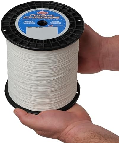 Berkley ProSpec Chrome Braided Fishing Line - Image 6