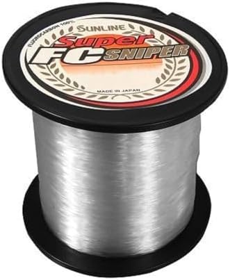 Sunline Super FC Sniper Fluorocarbon Fishing Line by Sunline