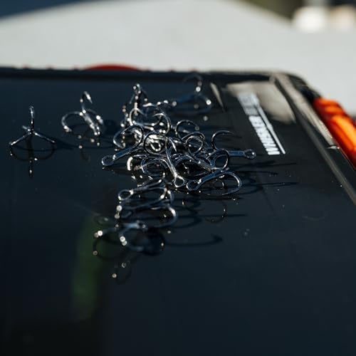 4X Catfish Treble Hooks - Image 6