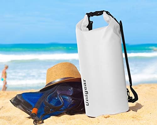 Unigear Floating Waterproof Dry Bag for Kayaking, 2L/5L/10L/20L/30L/40L - Image 6