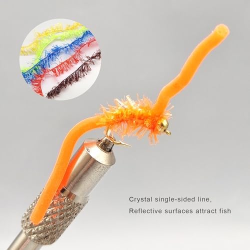 Fly Fishing Lures Wet Fishing Flies - Image 4
