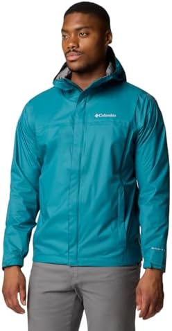 Columbia Men's Watertight II Rain Jacket - Image 4