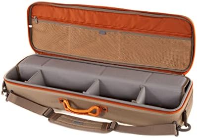Fishpond Dakota Carry-On Rod & Reel Case, 31", Granite - Image 3