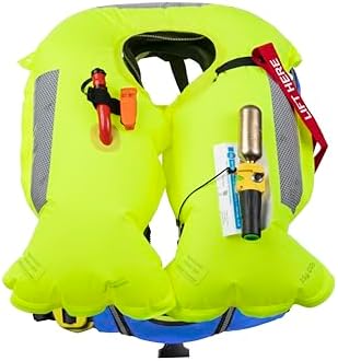 Spinlock Deckvest Cento Junior 100N Lifejacket Harness - Image 3