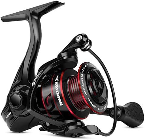 KastKing Royale Legend Spinning Fishing Reels, Available in 5.2:1 and 6.2:1 by KastKing