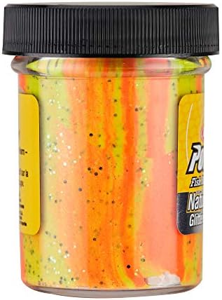Berkley PowerBait Natural Glitter Trout Fishing Dough Bait - Image 3