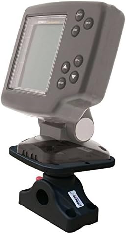 Brocraft Float Tube Fish Finder Mount/Float Tube Transducer Bracket/Float Tube Sounder Mount - Image 6