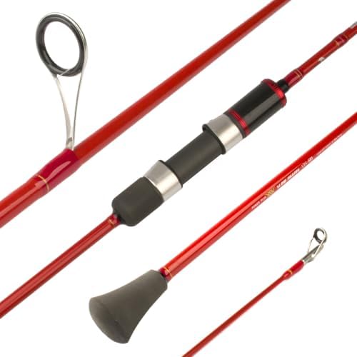 Vitamin Sea Slow & Light Fishing Jigging Rod, Spinning & Casting by KUYINGFishing
