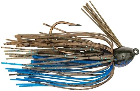 Strike King Bitsy Bug Mini Jig by StrikeKing