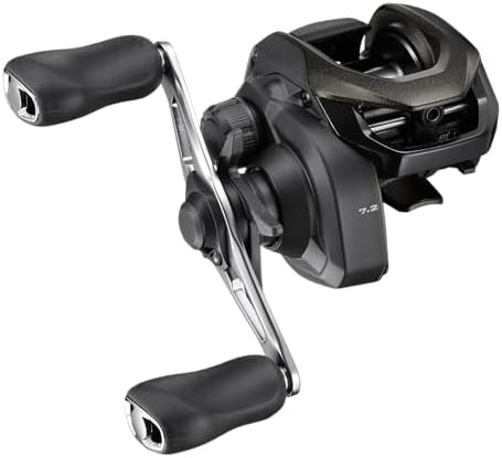 Shimano Caius C Low Profile Reels (CIS150HGC) Fishing - Image 5