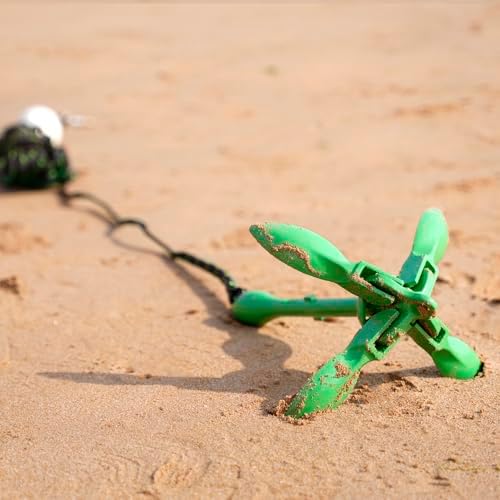 Young Marine Grapnel Anchor Kit for Small Boats, Kayaks, PWC, Jet Ski, Paddle Boards, etc. - 3.5 lbs - Image 6
