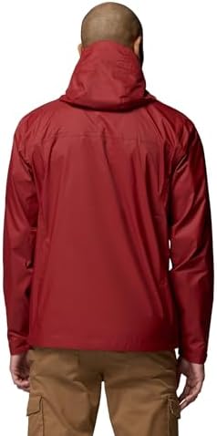 Columbia Men's Watertight II Rain Jacket - Image 2