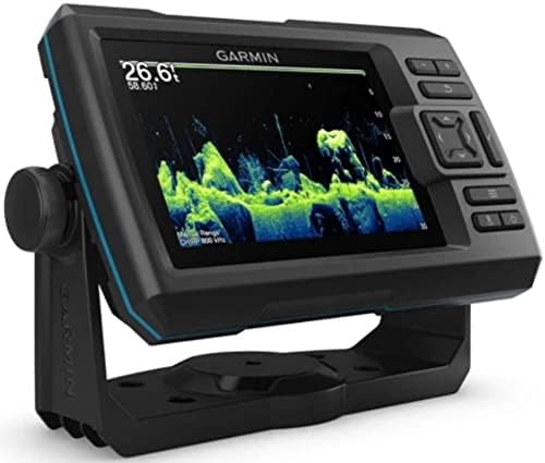 Garmin 010-02551-00 STRIKER Vivid 5cv Fishfinder With GT20 Transducer and Protective Cover, 5-inch Color Display, 800x480 Pixels Resolution, Vivid Scanning Sonar Color Palettes, High-sensitivity GPS - Image 2