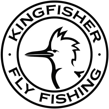 Kingfisher Fly Fishing Reel Bag, Neoprene Material, Portable, Protective, Fits Reel on Fishing Rod (Medium) - Image 5