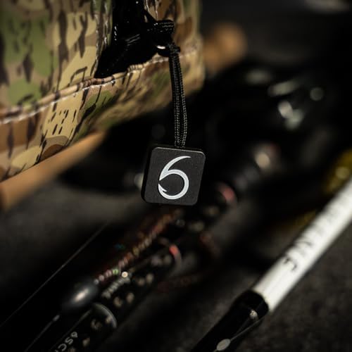 6th Sense – Bait Bag Fishing Tackle Storage Organizer, Water-Resistant Bag - Image 5