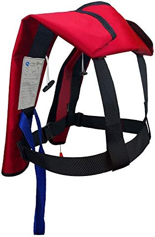 Eyson Inflatable Life Jacket Life Vest Basic Automatic/Manual - Image 3