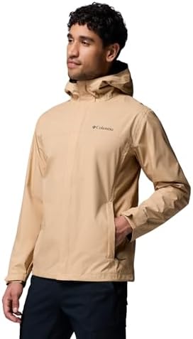 Columbia Men's Watertight II Rain Jacket - Image 3