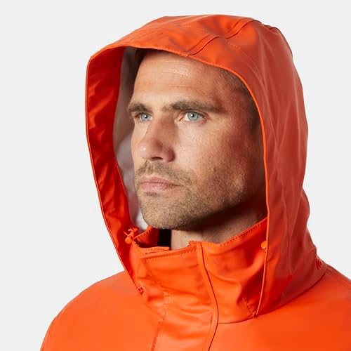 Helly Hansen Gale Men's Rain Jacket, Waterproof, Stretch Fit, Hiking Jacket - Image 2