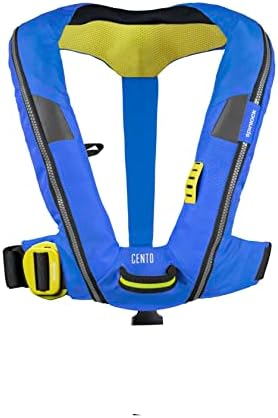 Spinlock Deckvest Cento Junior 100N Lifejacket Harness by SpinlockUSA