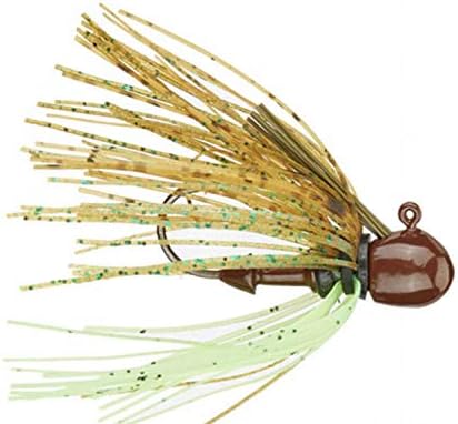 Missile Baits Ike's Micro Jig by Missile+Baits