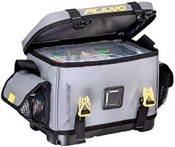 Plano Z-Series Tackle Bags | Premium Fishing and Tackle Storage with Waterproof Molded and Non-Slip Base - Image 4