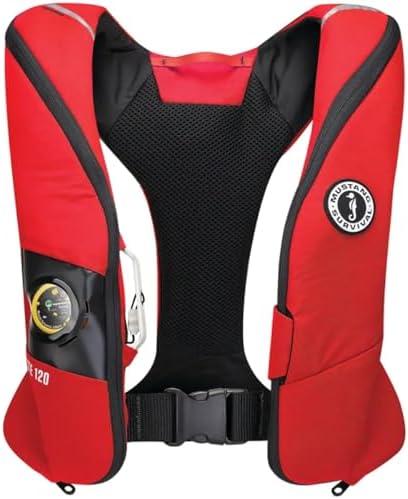 Mustang Survival Elite 120 Inflatable PFD - Image 6