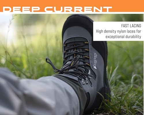FROGG TOGGS Men's Deep Current Durable Wading Boot - Image 6