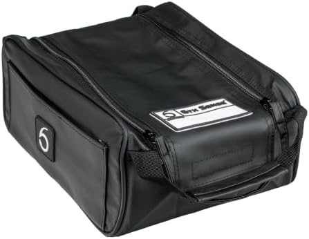 6th Sense – Bait Bag Fishing Tackle Storage Organizer, Water-Resistant Bag by 6thSenseFishing