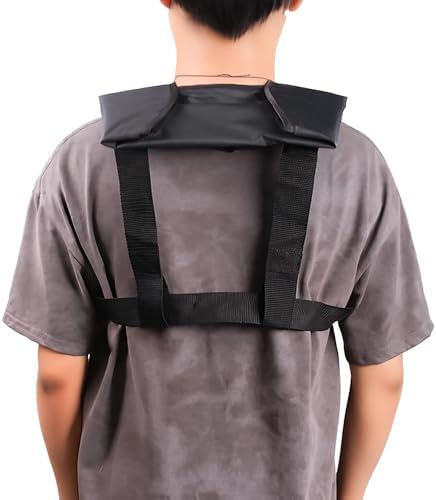 Inflatable-Life-Jacket| Lightweight Life-Vest for Adults| Automatic Inflatable-PFD| Supports up to 300 lbs - Image 3