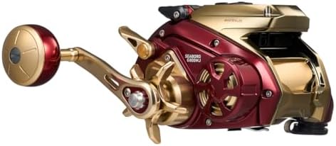 Daiwa G800MJ Electric Reel 24 Seaborg - Image 5