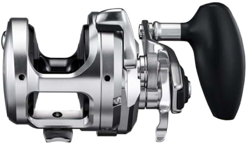 Shimano OCEA Jigger 4000 Conventional Reels (OCEAJG4000) Fishing - Image 4