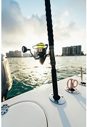 Penn Battle IV Spinning Reel and Fishing Rod Combo - Image 2