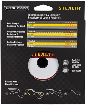 SpiderWire Stealth Braid Fishing Line - Image 5