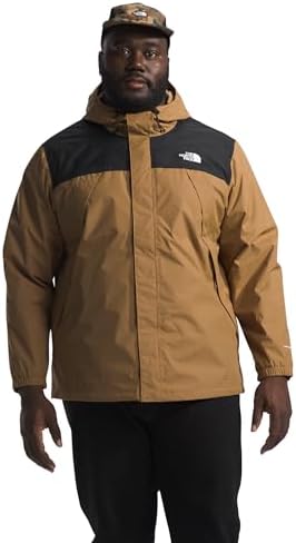 The North Face Men's Antora Waterproof Jacket (Standard and Big Size) by Unknown