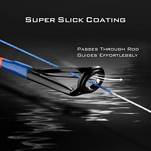 KastKing Superpower Braided Fishing Line, Abrasion Resistant Braid Line - Image 4