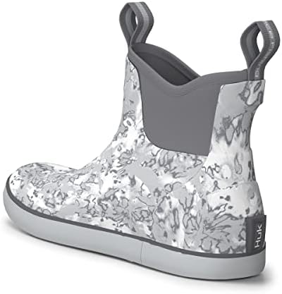 HUK mens Rogue Wave Shoe, High-performance Fishing & Deck Boot - Image 5