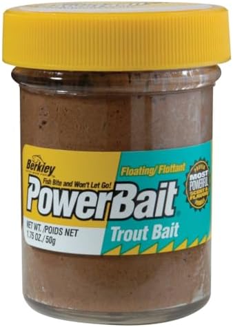 Berkley PowerBait Trout Fishing Dough Bait - Image 6