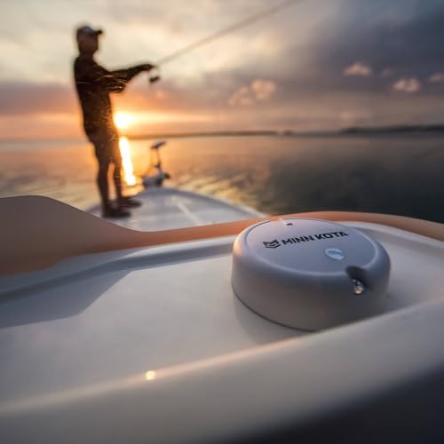 Minn Kota 1866680 i-Pilot Heading Sensor Spot-Lock BT (Bluetooth), PowerDrive & Riptide PowerDrive White - Image 5
