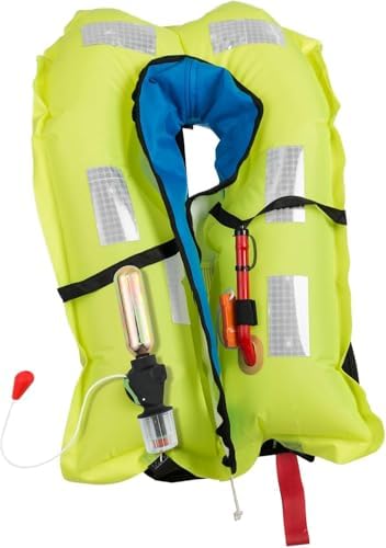 CO2 Rearming Kit Cylinder Cartridge Tank for Automatic/Manual Inflatable Life Jacket Lifejacket Life Vest Waist Pack Belt Lifesaving PFD 24 Gram - Image 3