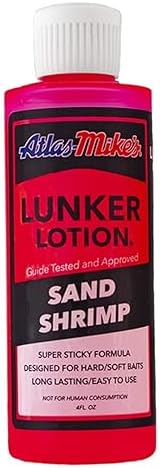 Atlas Mike's Lunker Lotion by Unknown