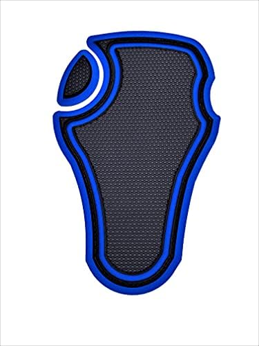 Trolling Motor Pedal Pad for MinnKota Ultrex (Blue) by DD26+Fishing
