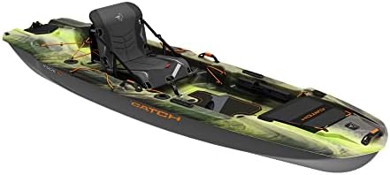 Pelican Catch Mode 110 Kayak by Unknown