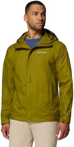 Columbia Men's Watertight II Rain Jacket by Columbia