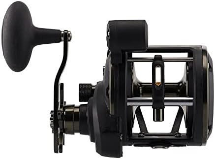 Penn Squall II Level Wind Conventional Fishing Reel - Image 3