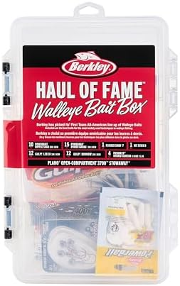 Berkley Walleye Bait Haul of Fame - Image 2