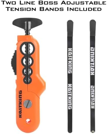 KastKing Kalibrate Fishing Line Spooler, Line Counter & 5" Braid Scissors - Image 5