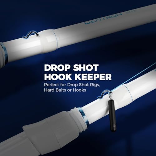 KastKing Centron Lite Twin Tip Spinning & Casting Fishing Rods - Image 6