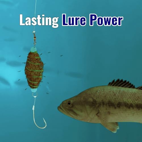 30PCS Fishing Bait Cage Spring Feeder Groundbait Feeder Rig Kit - Image 4